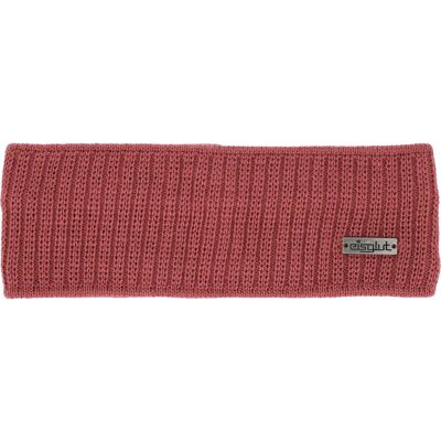 Stirnband Damen Eisglut Ninl Merino Rose TU Femme Stirnband Damen Eisglut Ninl Merino Rose TU Femme