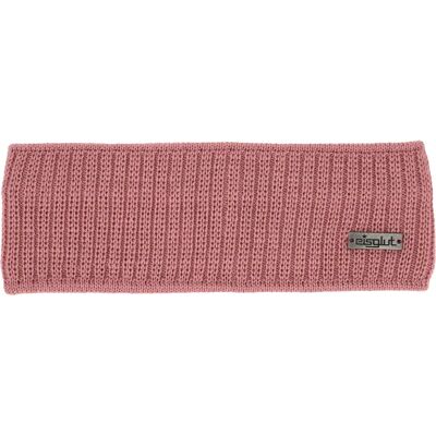 Stirnband Damen Eisglut Ninl Merino Rose TU Femme Stirnband Damen Eisglut Ninl Merino Rose TU Femme