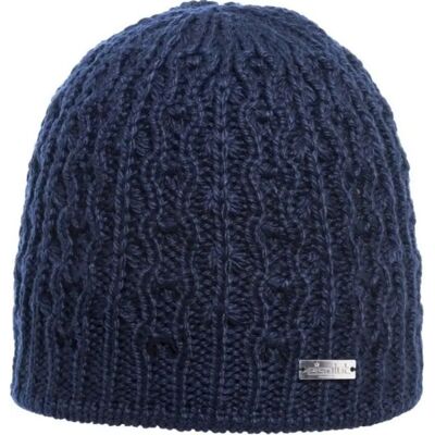 Mütze Damen Eisglut Emilial Merino Bleu TU Femme Mütze Damen Eisglut Emilial Merino Bleu TU Femme