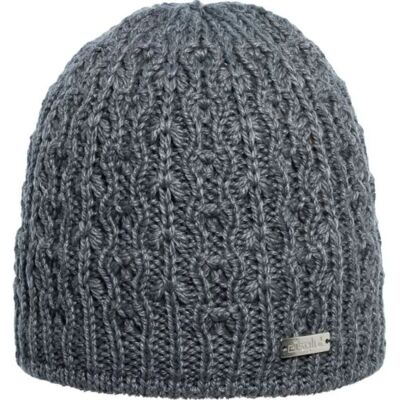 Mütze Damen Eisglut Emilial Merino Gris TU Femme Mütze Damen Eisglut Emilial Merino Gris TU Femme