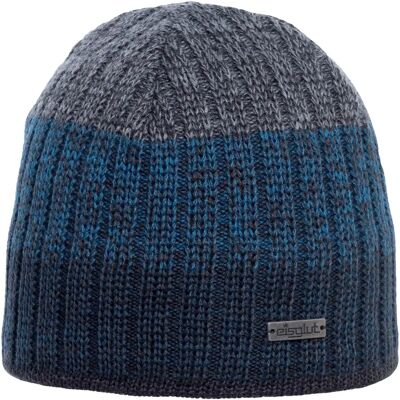 Mütze Eisglut Griffina Merino Bleu TU Mixte Mütze Eisglut Griffina Merino Bleu TU Mixte