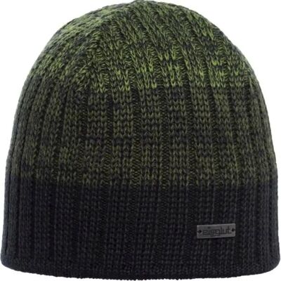 Mütze Eisglut Griffina Merino Vert TU Mixte Mütze Eisglut Griffina Merino Vert TU Mixte