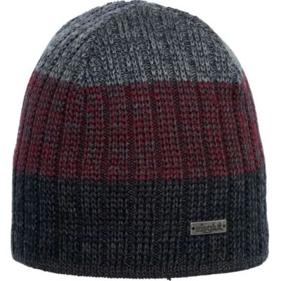 Mütze Eisglut Griffina Merino XL Gris TU Mixte Mütze Eisglut Griffina Merino XL Gris TU Mixte