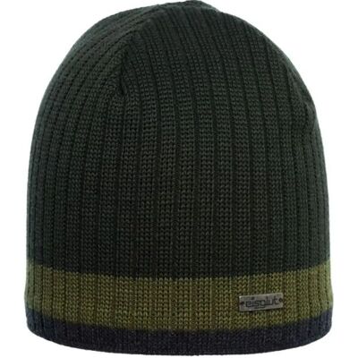 Mütze Eisglut Styrmira Merino Vert TU Mixte Mütze Eisglut Styrmira Merino Vert TU Mixte
