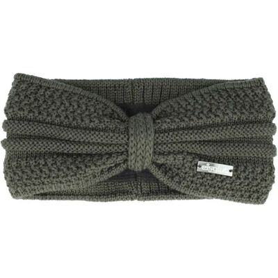 Stirnband Damen Eisglut Esmeraldal Merino Vert TU Femme Stirnband Damen Eisglut Esmeraldal Merino Vert TU Femme