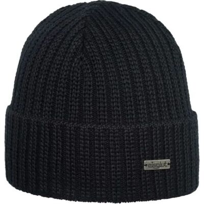 Mütze Eisglut Jocheng Merino XL Noir TU Mixte Mütze Eisglut Jocheng Merino XL Noir TU Mixte
