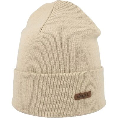 Mütze aus Baumwolle Eisglut Tonio Beige TU Mixte Mütze aus Baumwolle Eisglut Tonio Beige TU Mixte