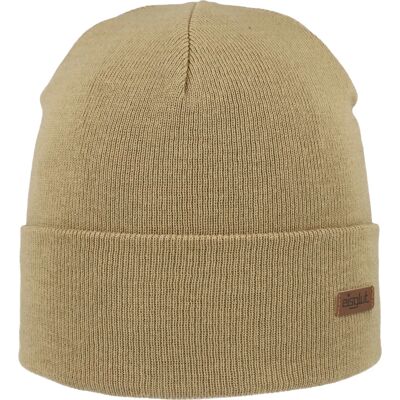 Mütze aus Baumwolle Eisglut Tonio Beige TU Mixte Mütze aus Baumwolle Eisglut Tonio Beige TU Mixte