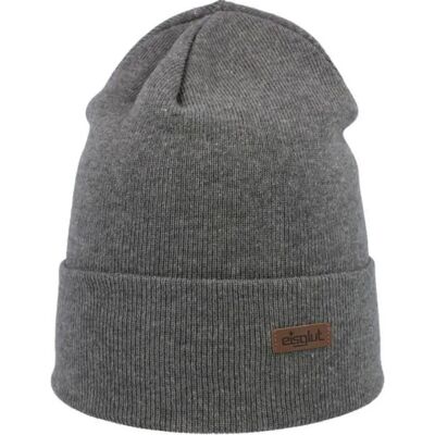 Mütze aus Baumwolle Eisglut Toni Gris TU Mixte Mütze aus Baumwolle Eisglut Toni Gris TU Mixte