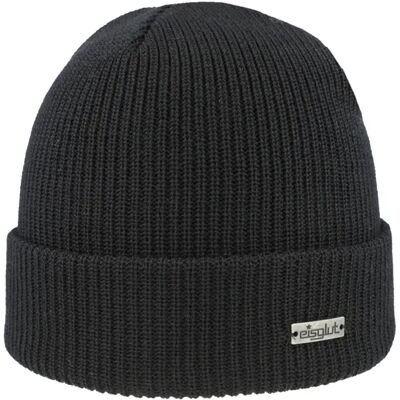 Mütze Eisglut Leong Merino Gris TU Mixte Mütze Eisglut Leong Merino Gris TU Mixte