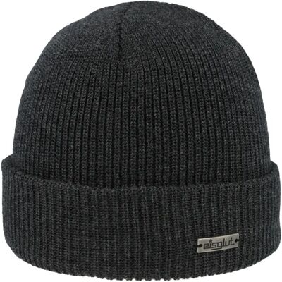 Mütze Eisglut Leong Merino Gris TU Mixte Mütze Eisglut Leong Merino Gris TU Mixte