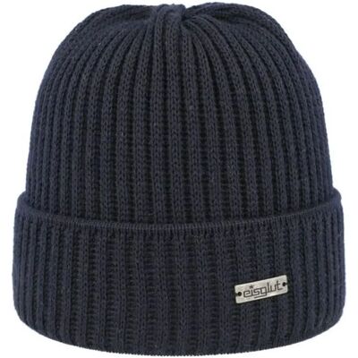 Mütze Eisglut Jamesg Merino Bleu TU Mixte Mütze Eisglut Jamesg Merino Bleu TU Mixte