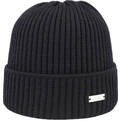 Mütze Eisglut Jamiel Merino Noir TU Mixte Mütze Eisglut Jamiel Merino Noir TU Mixte