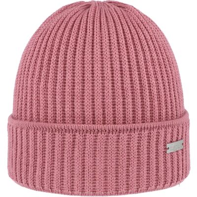 Mütze Eisglut Jamiel Merino Rose TU Mixte Mütze Eisglut Jamiel Merino Rose TU Mixte