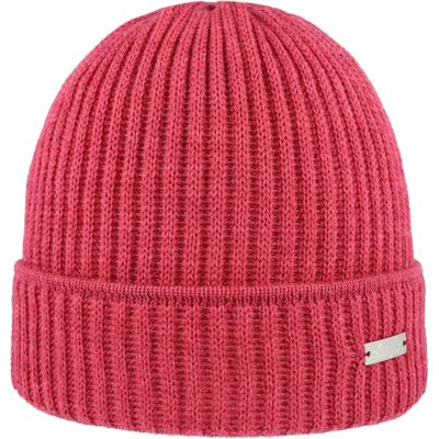 Mütze Eisglut Jamiel Merino Rose TU Mixte Mütze Eisglut Jamiel Merino Rose TU Mixte
