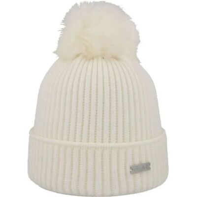 Mütze Damen Eisglut Shellyl Merino Blanc TU Femme Mütze Damen Eisglut Shellyl Merino Blanc TU Femme