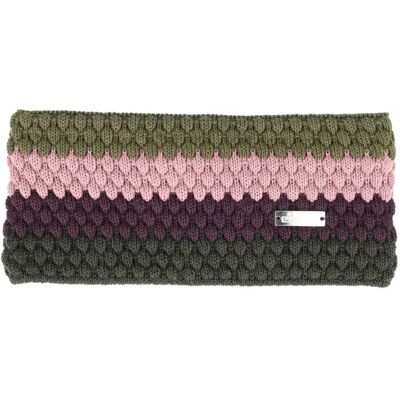 Stirnband Damen Eisglut Odelial Merino Vert TU Femme Stirnband Damen Eisglut Odelial Merino Vert TU Femme