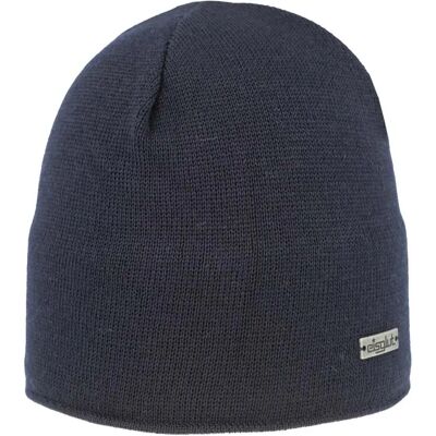 Mütze Eisglut Finea Merino Bleu TU Mixte Mütze Eisglut Finea Merino Bleu TU Mixte