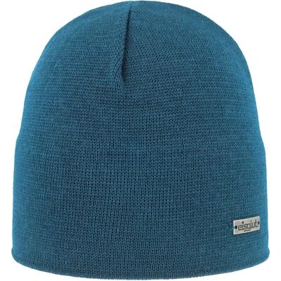 Mütze Eisglut Finea Merino Bleu TU Mixte Mütze Eisglut Finea Merino Bleu TU Mixte
