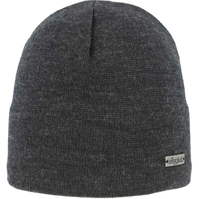 Mütze Eisglut Finea Merino Gris TU Mixte Mütze Eisglut Finea Merino Gris TU Mixte