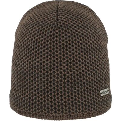 Mütze Eisglut Taosa Merino Marron TU Mixte Mütze Eisglut Taosa Merino Marron TU Mixte