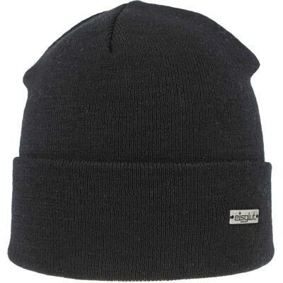 Mütze Eisglut Isidora Merino Noir TU Mixte Mütze Eisglut Isidora Merino Noir TU Mixte