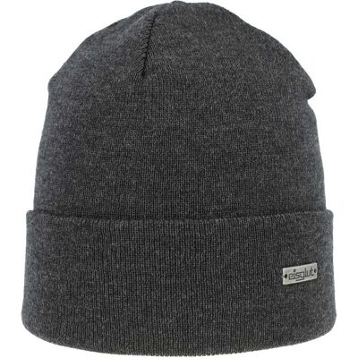Mütze Eisglut Isidora Merino Gris TU Mixte Mütze Eisglut Isidora Merino Gris TU Mixte