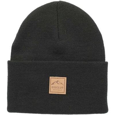 Mütze Eisglut Chestero Noir TU Mixte Mütze Eisglut Chestero Noir TU Mixte