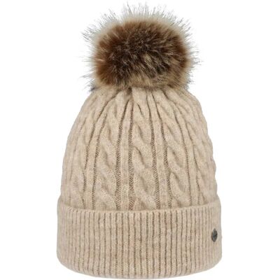 Mütze Damen Eisglut Almal Beige TU Femme Mütze Damen Eisglut Almal Beige TU Femme