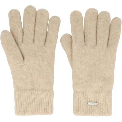 Fleece-Handschuhe Eisglut Undinel Beige M Mixte Fleece-Handschuhe Eisglut Undinel Beige M Mixte