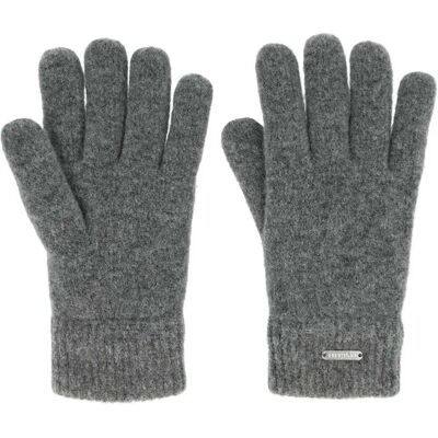 Fleece-Handschuhe Eisglut Undinel Gris M Mixte Fleece-Handschuhe Eisglut Undinel Gris M Mixte