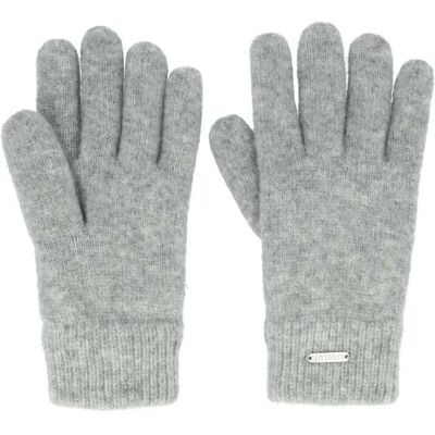 Fleece-Handschuhe Eisglut Undinel Argenté S Mixte Fleece-Handschuhe Eisglut Undinel Argenté S Mixte