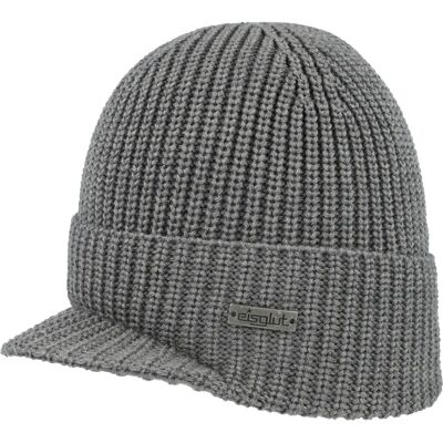 Mütze Eisglut Signa Merino Gris TU Mixte Mütze Eisglut Signa Merino Gris TU Mixte