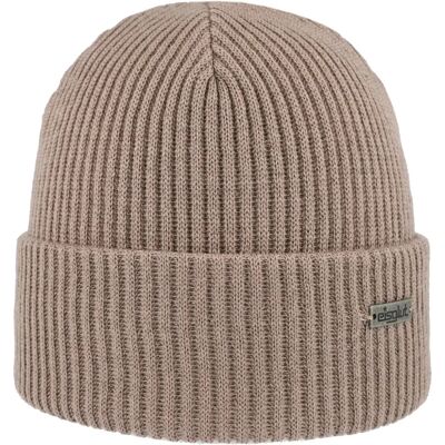 Mütze Eisglut Tildal Merino Beige TU Mixte Mütze Eisglut Tildal Merino Beige TU Mixte