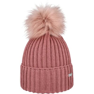 Mütze Eisglut Inal Merino Rose TU Mixte Mütze Eisglut Inal Merino Rose TU Mixte