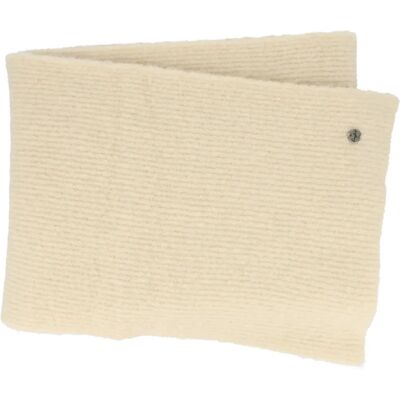Schal Eisglut Toffyl Alpaka Beige TU Mixte Schal Eisglut Toffyl Alpaka Beige TU Mixte