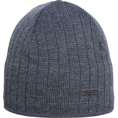 Mütze Eisglut Texg Merino Gris TU Mixte Mütze Eisglut Texg Merino Gris TU Mixte