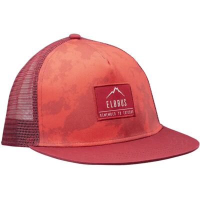 Trucker Cap Elbrus Ramond Rouge TU Mixte Trucker Cap Elbrus Ramond Rouge TU Mixte