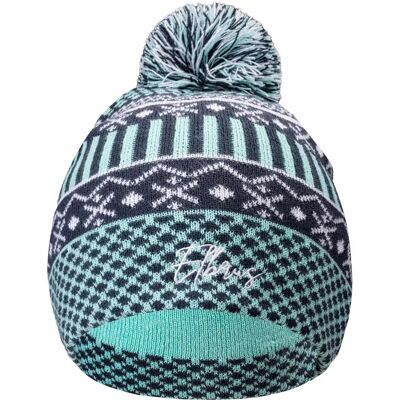 Mütze Damen Elbrus Myron Vert TU Femme Mütze Damen Elbrus Myron Vert TU Femme