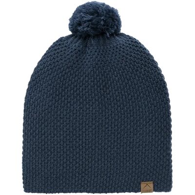 Wintermütze Elbrus Tomio Wool Bleu TU Mixte Wintermütze Elbrus Tomio Wool Bleu TU Mixte