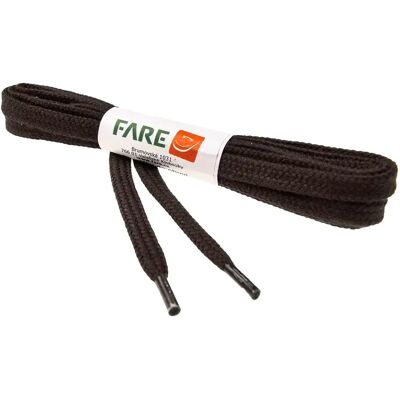 Flache Schnürsenkel Fare BA 162 Marron 140 cm Mixte Flache Schnürsenkel Fare BA 162 Marron 140 cm Mixte