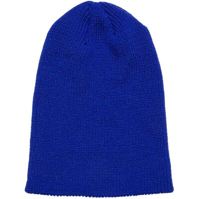 Lange Mütze Flexfit Bleu TU Mixte Lange Mütze Flexfit Bleu TU Mixte