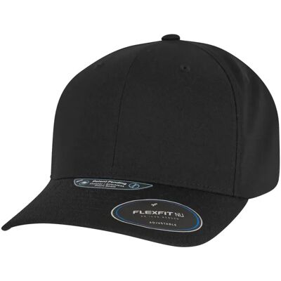 Baseball Kappe Flexfit NU Noir TU Mixte Baseball Kappe Flexfit NU Noir TU Mixte