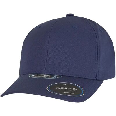 Baseball Kappe Flexfit NU Bleu TU Mixte Baseball Kappe Flexfit NU Bleu TU Mixte