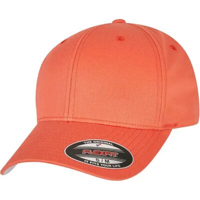 6-Panel Baseball Cap Flexfit Wooly Comber Orange 2XL Mixte 6-Panel Baseball Cap Flexfit Wooly Comber Orange 2XL Mixte