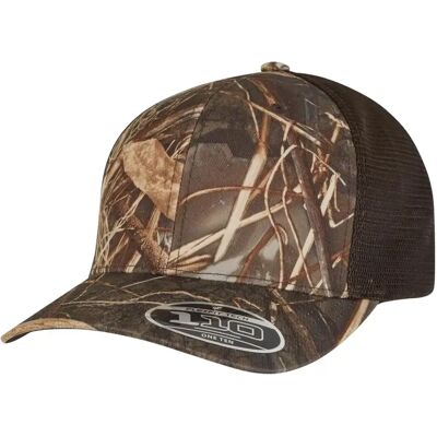 5-Panel-Cap Flexfit 110 Mesh RealTree Marron TU Mixte 5-Panel-Cap Flexfit 110 Mesh RealTree Marron TU Mixte
