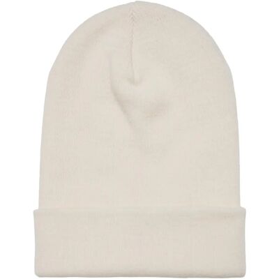 Dickige lange Mütze Flexfit Blanc TU Mixte Dickige lange Mütze Flexfit Blanc TU Mixte
