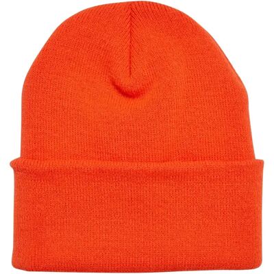 Mütze Flexfit YP Classics Thinsulate Orange TU Mixte Mütze Flexfit YP Classics Thinsulate Orange TU Mixte