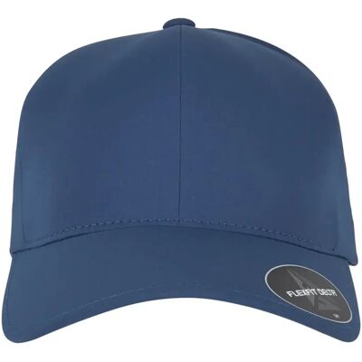 Baseball Kappe Flexfit Delta Bleu S/M Mixte Baseball Kappe Flexfit Delta Bleu S/M Mixte