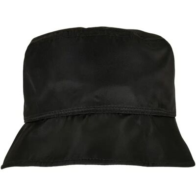 Bob aus Sherpa-Nylon Flexfit Noir TU Mixte Bob aus Sherpa-Nylon Flexfit Noir TU Mixte